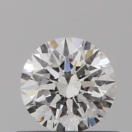 Diament szlif okrągły, 0.46ct, VVS2, F, GIA 2526463140